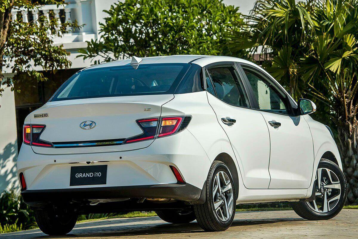 Giá xe Hyundai i10 2021 Đồng Nai 6
