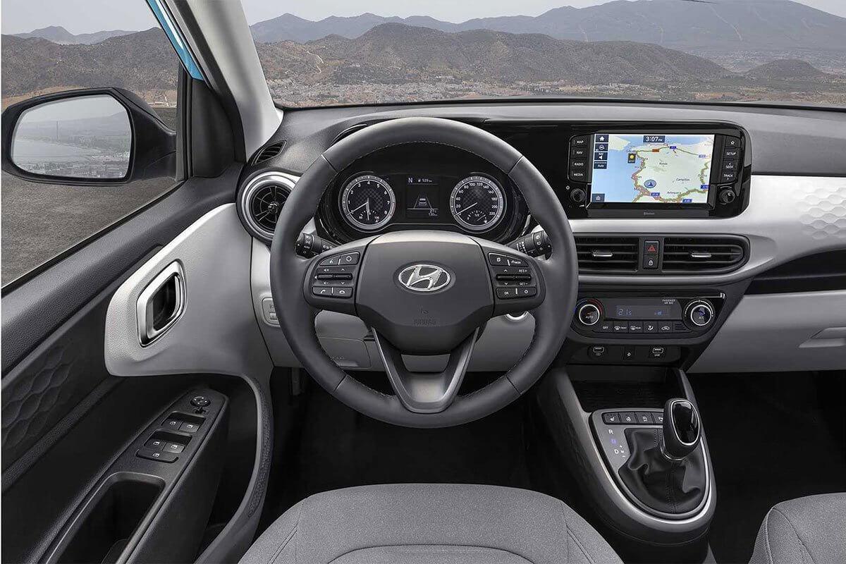 Hyundai i10 thế hệ mới
