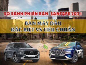 Read more about the article SantaFe Biên Hòa-So sánh SantaFe 2021
