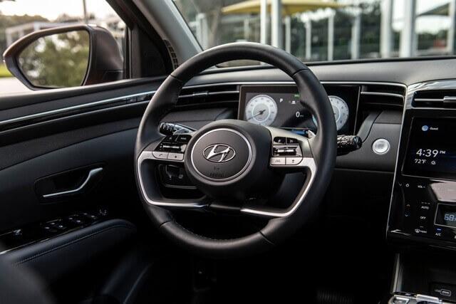 Hyundai Tucson 2022 chuẩn bị ra mắt? 4